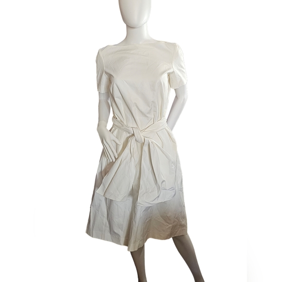 The Row 'Jivon Dress' Size 6 NWT *HP* - Picture 4 of 16